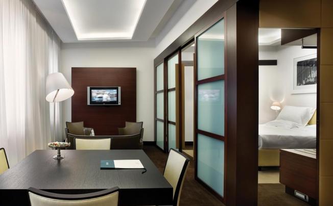 Фото отеля UNA HOTEL CUSANI 