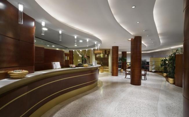 Фото отеля UNA HOTEL CUSANI 