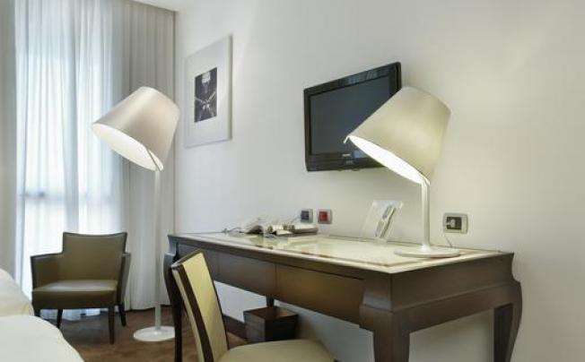 Фото отеля UNA HOTEL CUSANI 