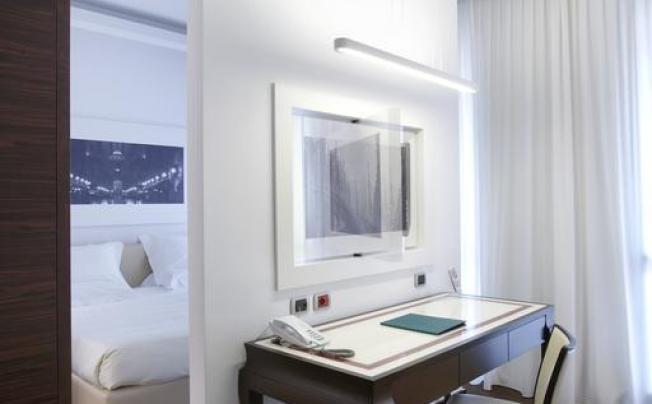 Фото отеля UNA HOTEL CUSANI 