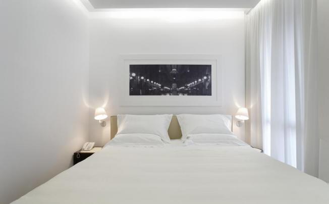 Фото отеля UNA HOTEL CUSANI 