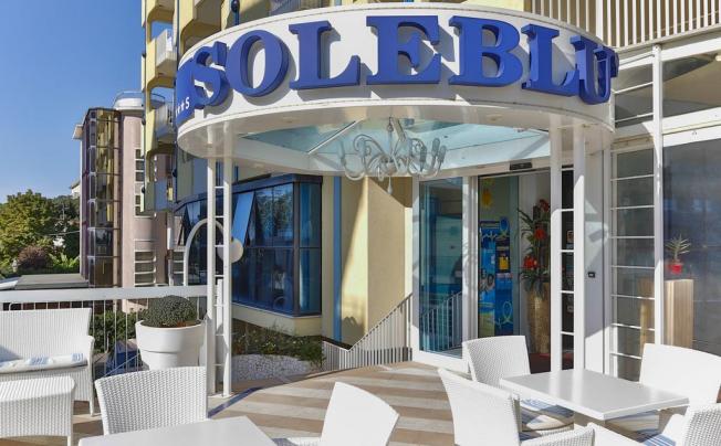 Фото отеля Sole Blu