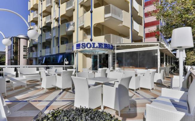 Фото отеля Sole Blu