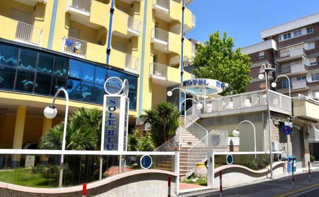 Фото отеля Sole Blu