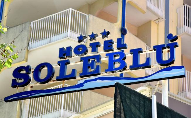 Фото отеля Sole Blu