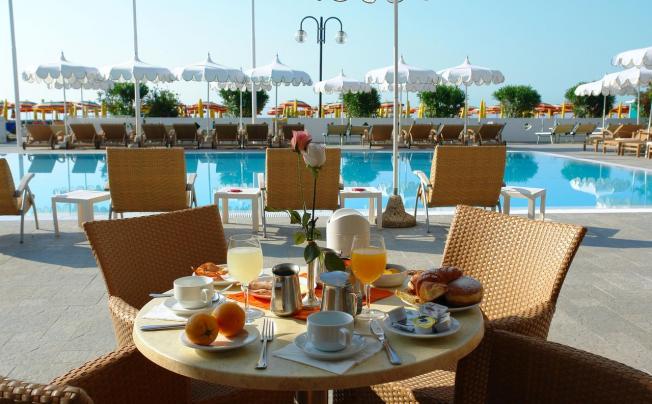 Фото отеля Cesare Augustus Hotel