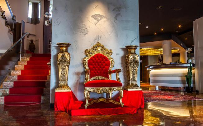 Фото отеля Cesare Augustus Hotel