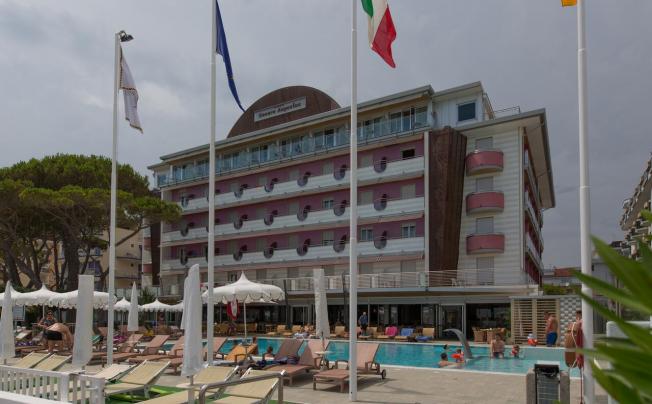 Фото отеля Cesare Augustus Hotel