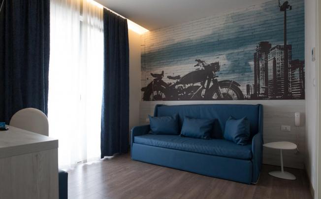 Фото отеля Cesare Augustus Hotel