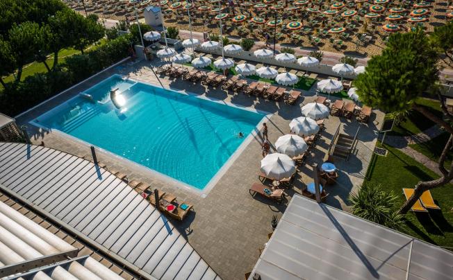 Фото отеля Cesare Augustus Hotel