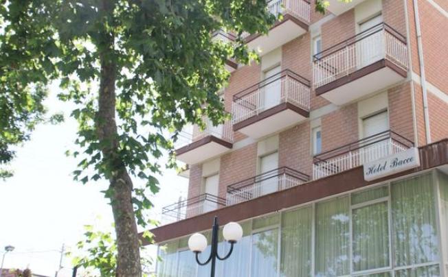 Фото отеля Bacco Hotel