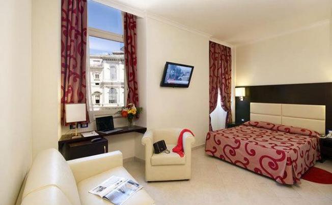Фото отеля Anglo Americano Hotel