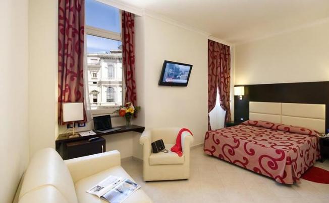Фото отеля Anglo Americano Hotel