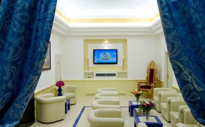 Фото отеля Anglo Americano Hotel