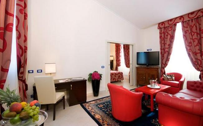 Фото отеля Anglo Americano Hotel