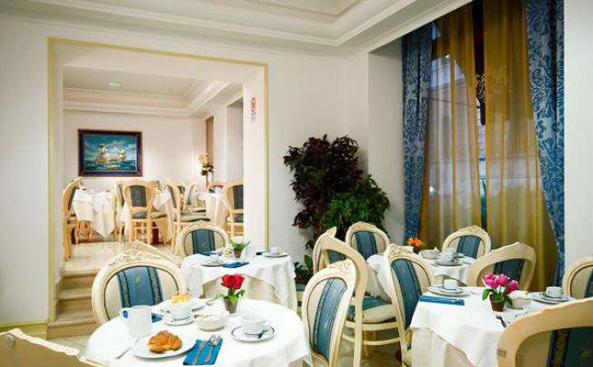 Фото отеля Anglo Americano Hotel