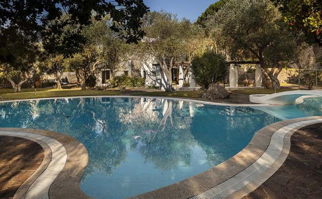 Фото отеля Villa Degli Ulivi