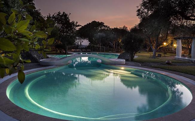 Фото отеля Villa degli ulivi