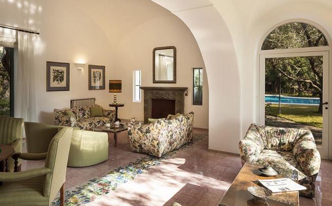 Фото отеля Villa degli ulivi