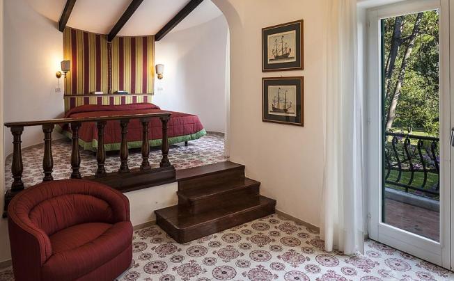 Фото отеля Villa degli ulivi