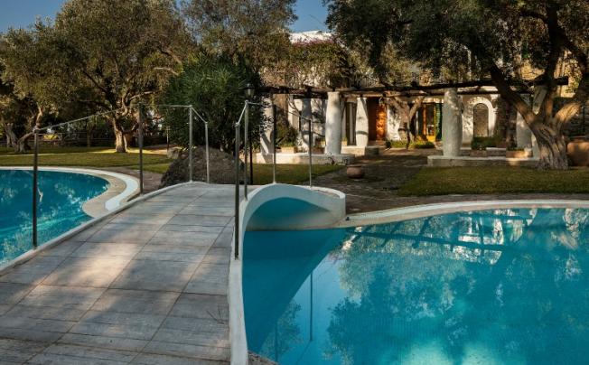 Фото отеля Villa degli ulivi