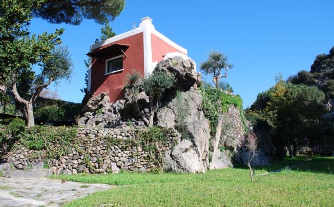Фото отеля Villa degli ulivi
