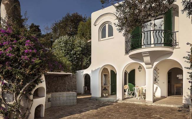 Фото отеля Villa degli ulivi