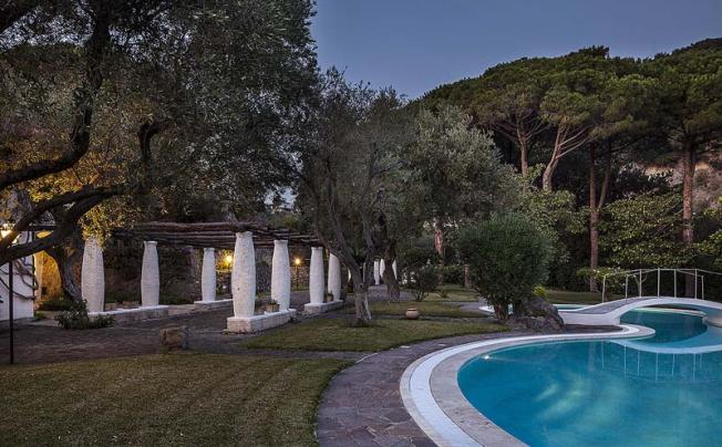 Фото отеля Villa degli ulivi