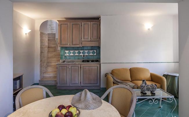 Фото отеля Villa degli ulivi