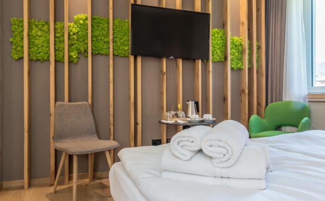 Фото отеля Garden Hotel