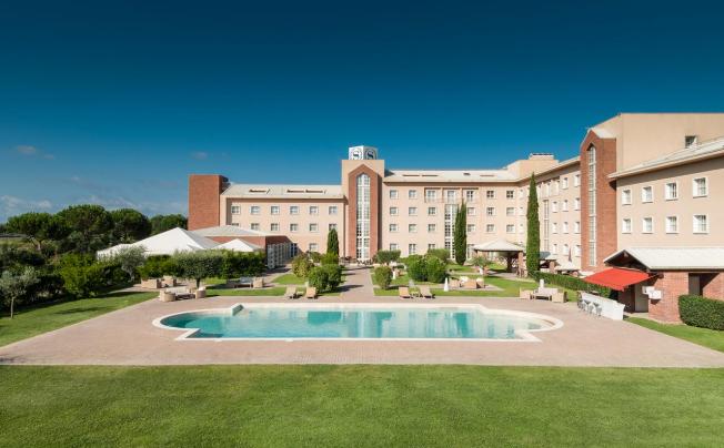 Фото отеля Sheraton Parco De'' Medici Rome Hotel