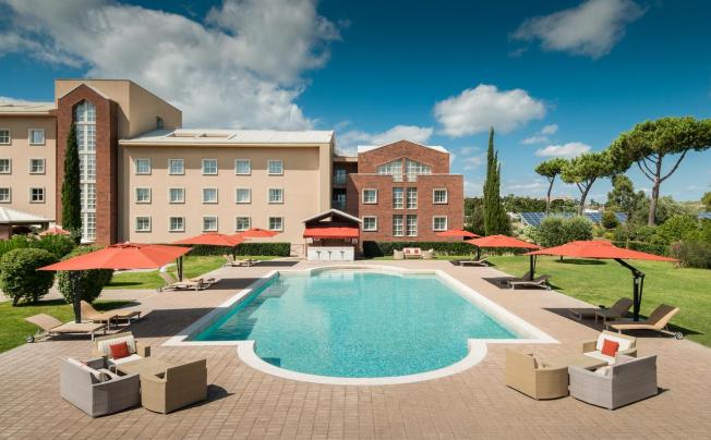Фото отеля Sheraton Parco De'' Medici Rome Hotel