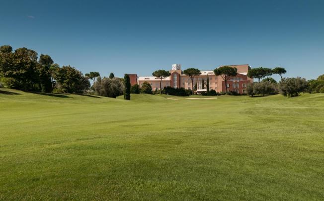 Фото отеля Sheraton Parco De'' Medici Rome Hotel