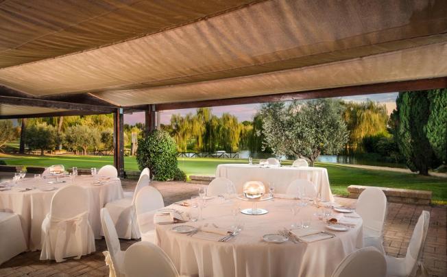 Фото отеля Sheraton Parco De'' Medici Rome Hotel