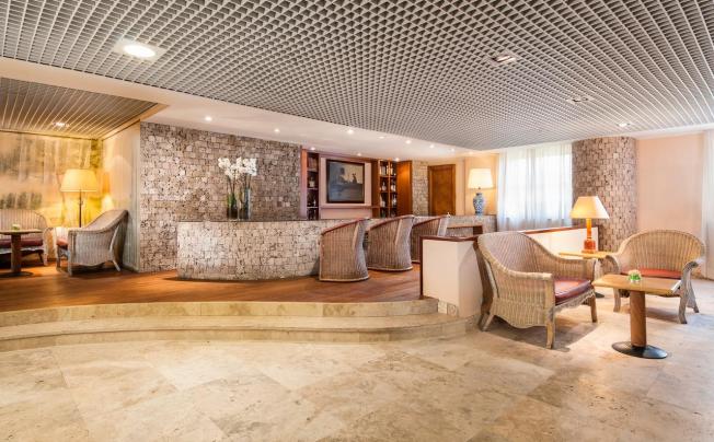 Фото отеля Sheraton Parco De'' Medici Rome Hotel