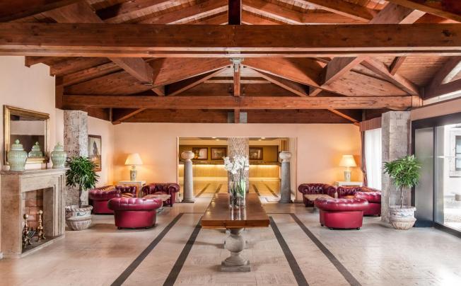 Фото отеля Sheraton Parco De'' Medici Rome Hotel