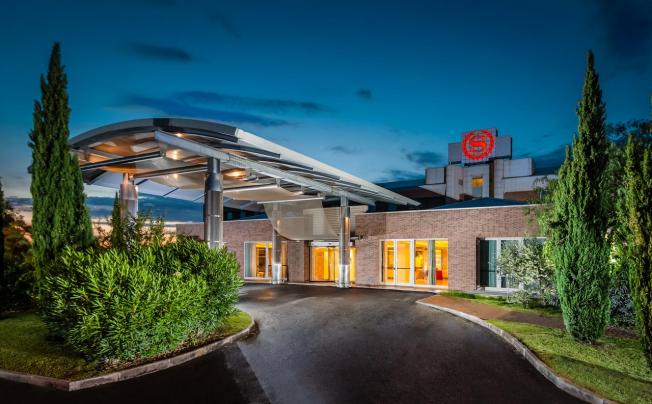 Фото отеля Sheraton Parco De'' Medici Rome Hotel