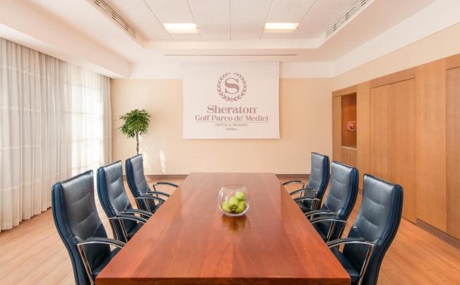Фото отеля Sheraton Parco De'' Medici Rome Hotel