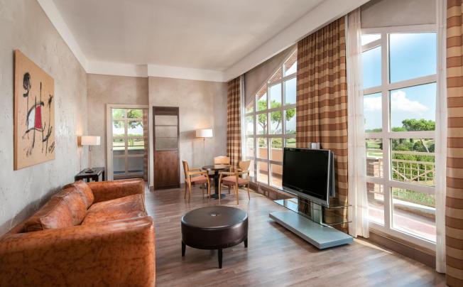 Фото отеля Sheraton Parco De'' Medici Rome Hotel