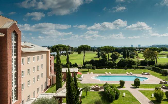 Фото отеля Sheraton Parco De'' Medici Rome Hotel