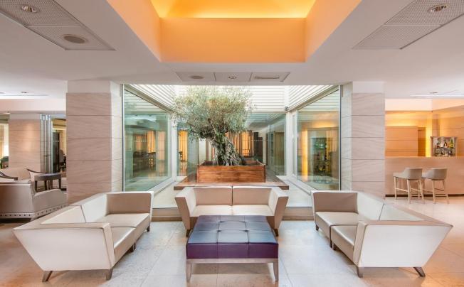 Фото отеля Sheraton Parco De'' Medici Rome Hotel