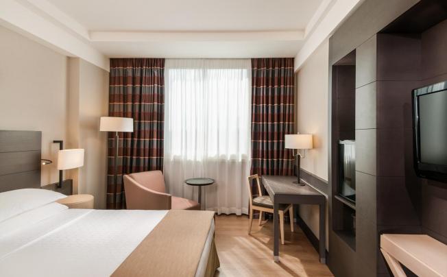 Фото отеля Sheraton Parco De'' Medici Rome Hotel