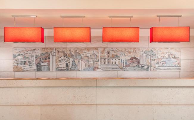 Фото отеля Sheraton Parco De'' Medici Rome Hotel