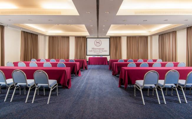 Фото отеля Sheraton Parco De'' Medici Rome Hotel