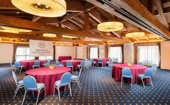 Фото отеля Sheraton Parco De'' Medici Rome Hotel