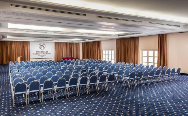 Фото отеля Sheraton Parco De'' Medici Rome Hotel