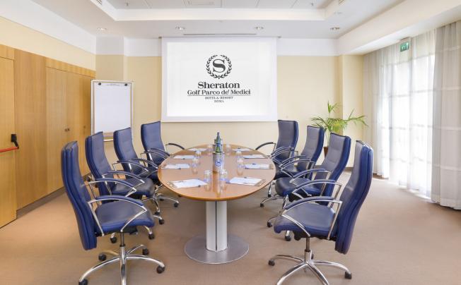 Фото отеля Sheraton Parco De'' Medici Rome Hotel
