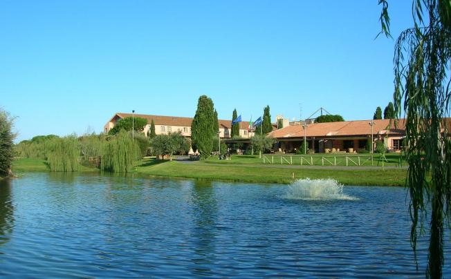 Фото отеля Sheraton Parco De'' Medici Rome Hotel