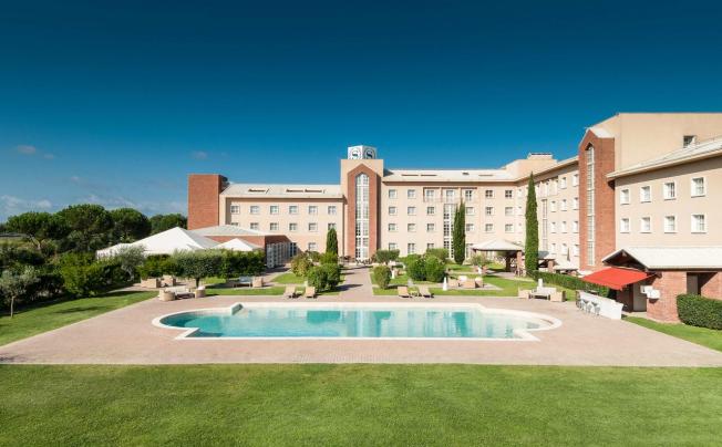 Фото отеля Sheraton Parco De'' Medici Rome Hotel