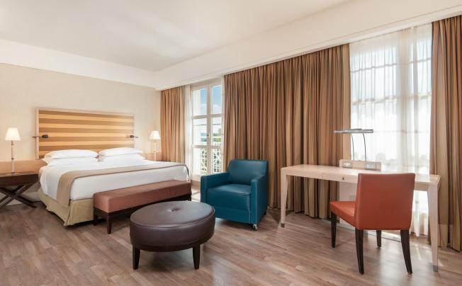Фото отеля Sheraton Parco De'' Medici Rome Hotel